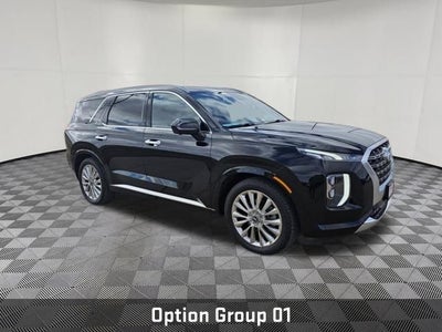 2020 Hyundai Palisade Limited