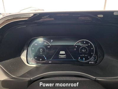 2020 Hyundai Palisade Limited