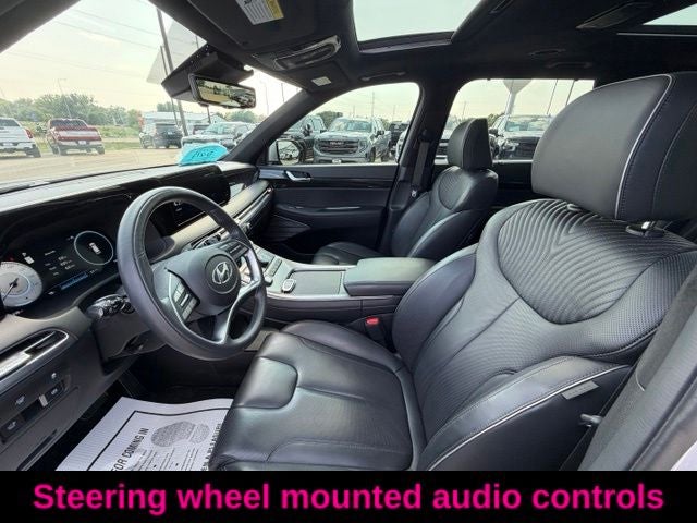 2024 Hyundai Palisade Calligraphy
