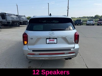 2024 Hyundai Palisade Calligraphy