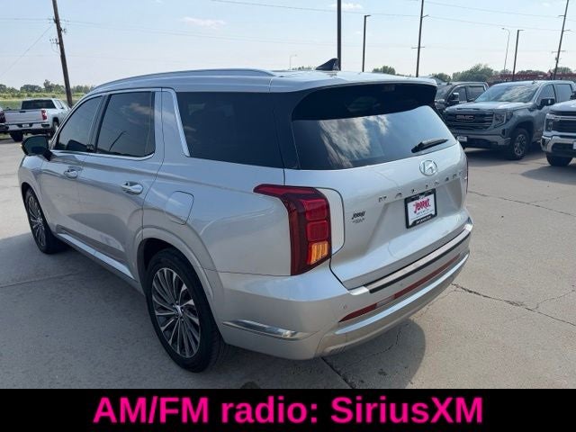 2024 Hyundai Palisade Calligraphy