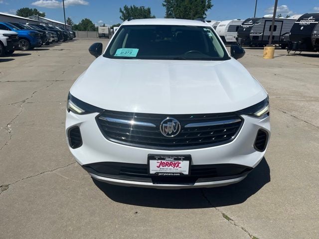 2021 Buick Envision Essence