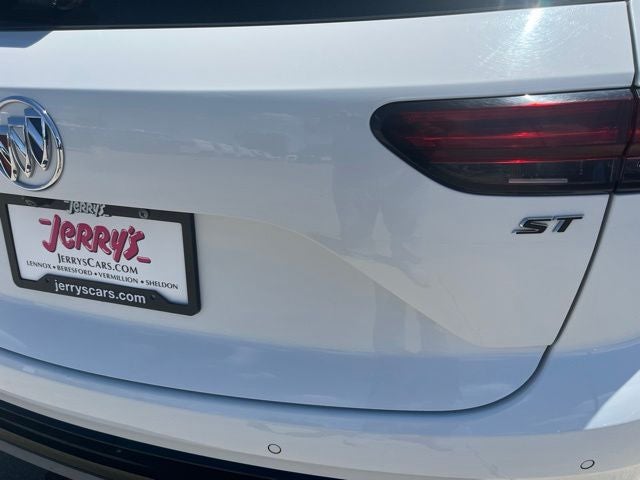 2021 Buick Envision Essence