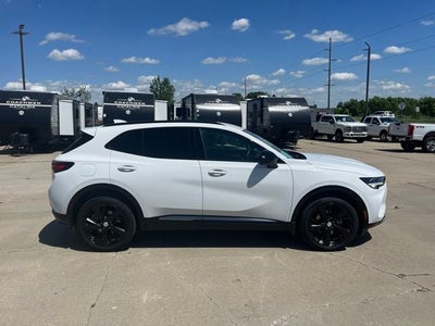 2021 Buick Envision Essence