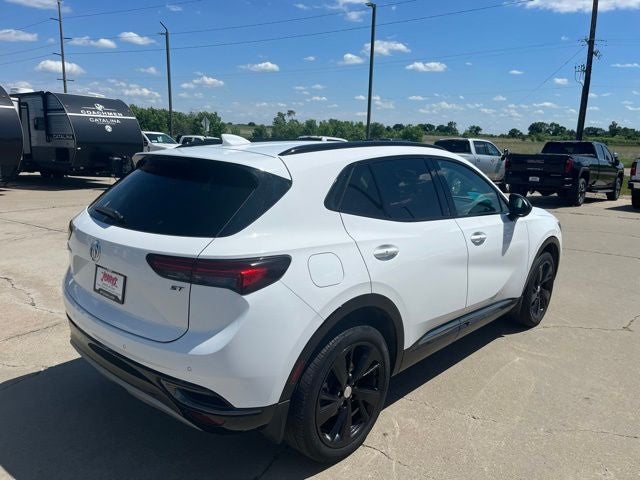 2021 Buick Envision Essence