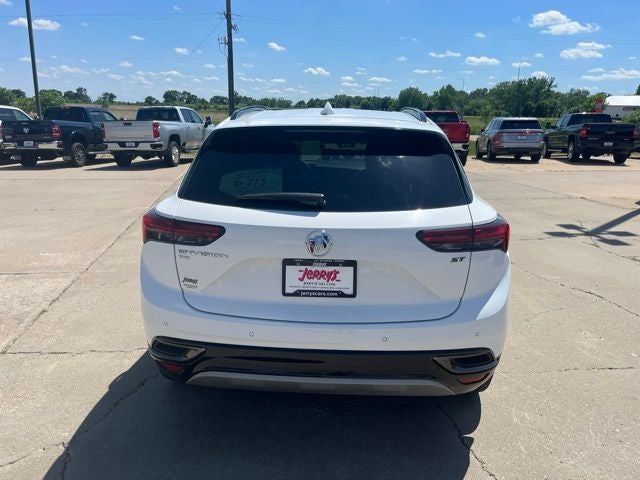 2021 Buick Envision Essence