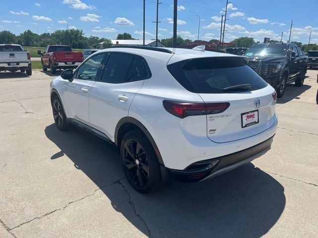 2021 Buick Envision Essence