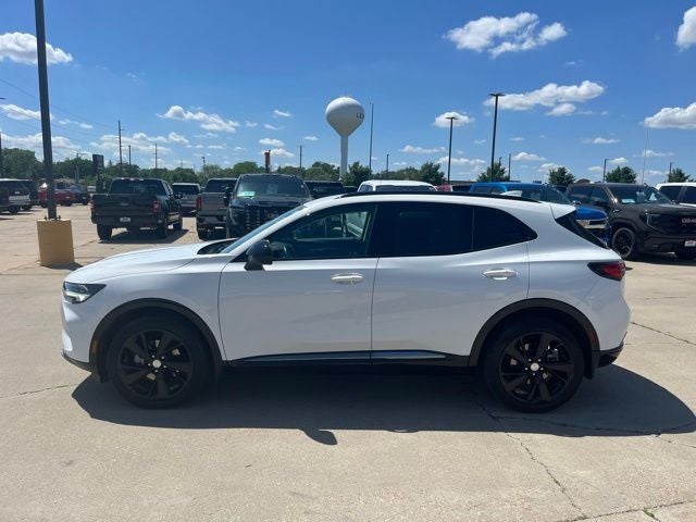 2021 Buick Envision Essence