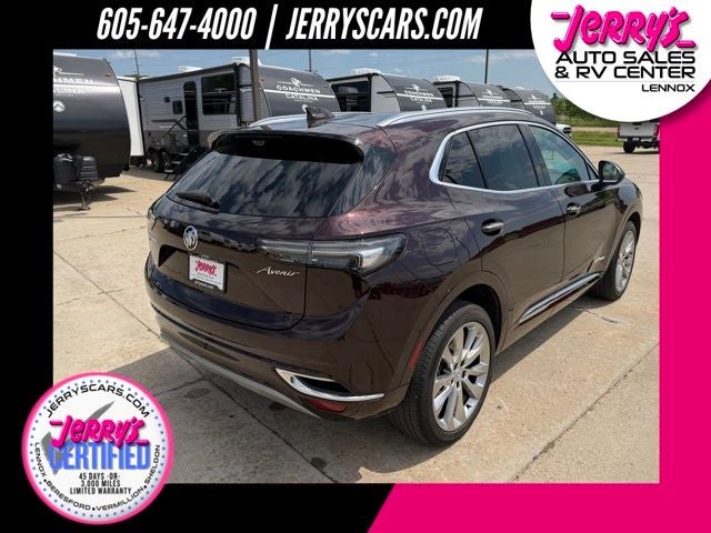 2023 Buick Envision Avenir