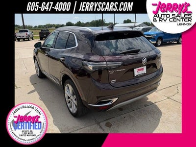 2023 Buick Envision Avenir