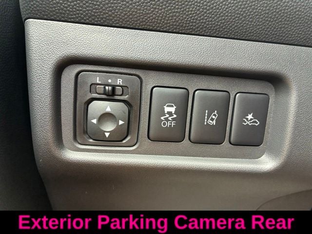 2024 Mitsubishi Mirage Black Edition
