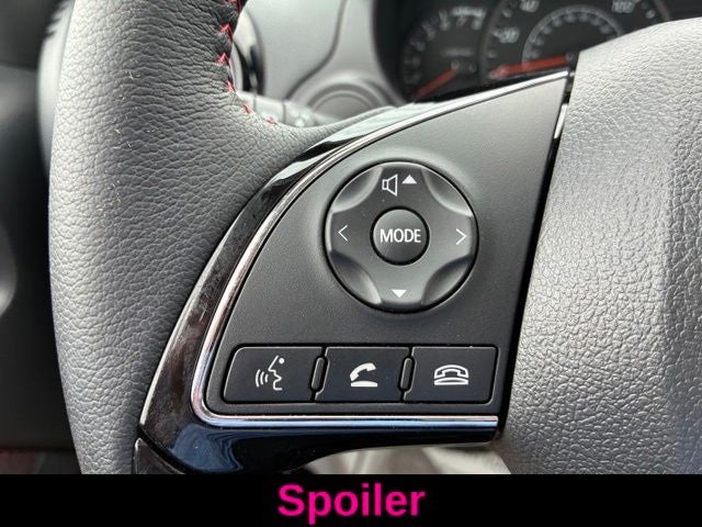 2024 Mitsubishi Mirage Black Edition