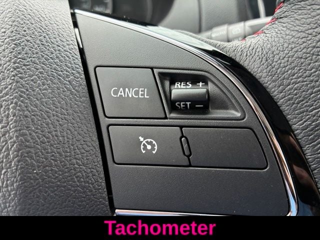 2024 Mitsubishi Mirage Black Edition