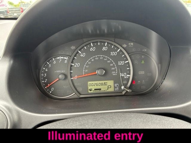 2024 Mitsubishi Mirage Black Edition