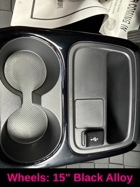 2024 Mitsubishi Mirage Black Edition