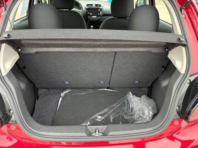 2024 Mitsubishi Mirage Black Edition