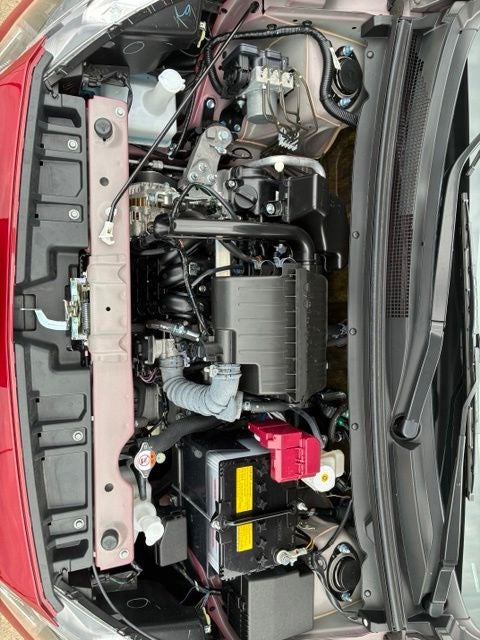 2024 Mitsubishi Mirage Black Edition