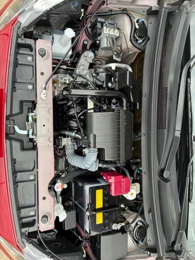2024 Mitsubishi Mirage Black Edition