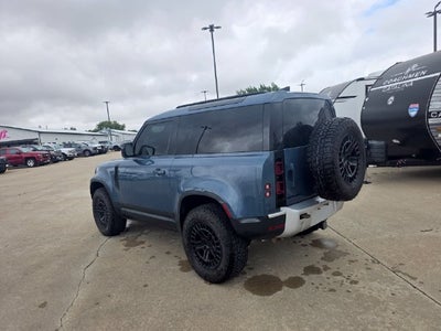 2023 Land Rover Defender 90 S