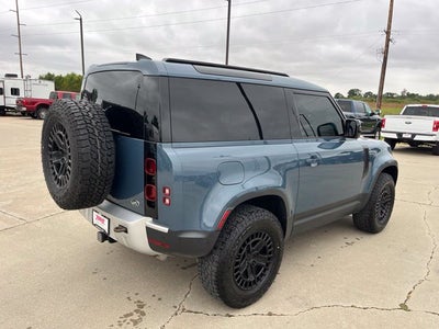 2023 Land Rover Defender 90 S