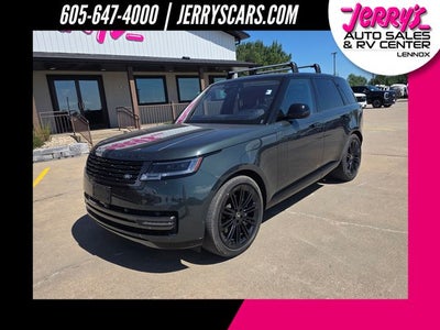 2023 Land Rover Range Rover SE
