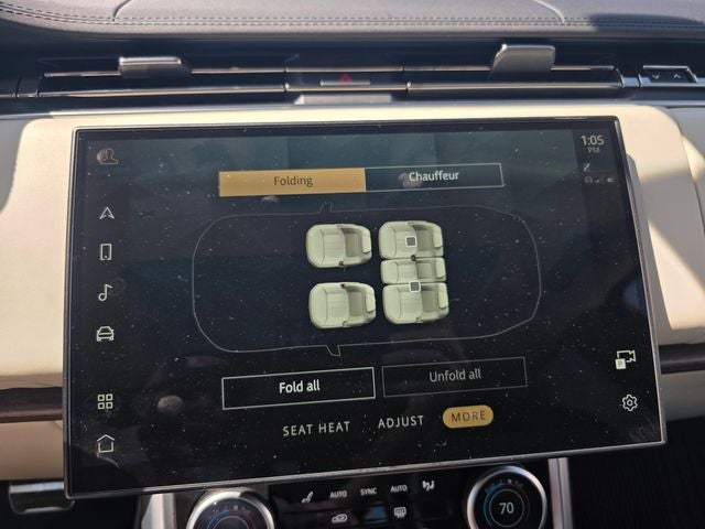2023 Land Rover Range Rover SE