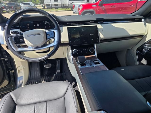 2023 Land Rover Range Rover SE
