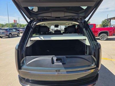 2023 Land Rover Range Rover SE
