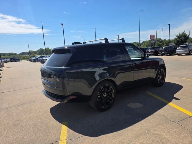 2023 Land Rover Range Rover SE