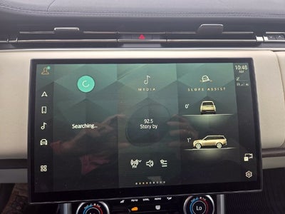 2023 Land Rover Range Rover SE