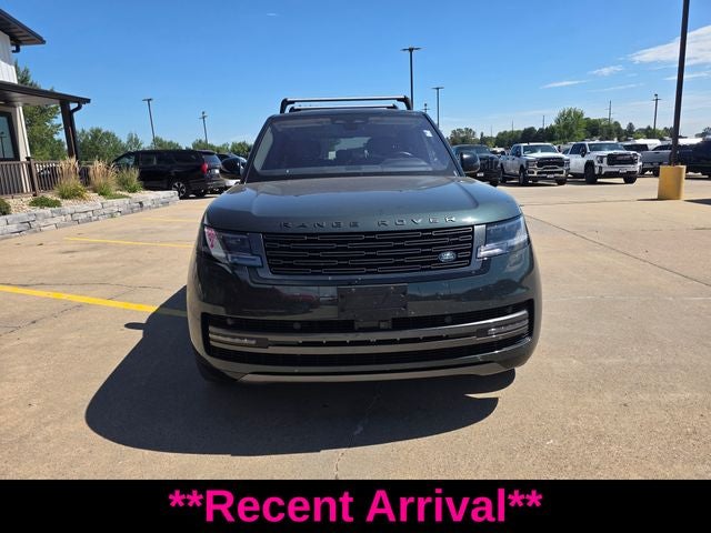 2023 Land Rover Range Rover SE