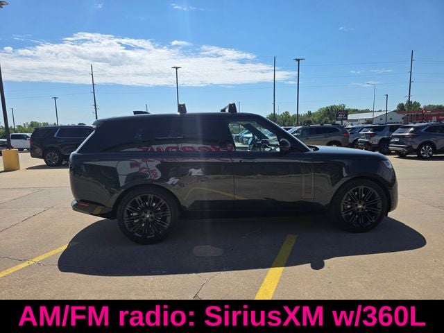 2023 Land Rover Range Rover SE