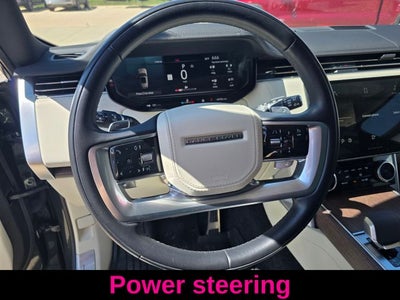 2023 Land Rover Range Rover SE