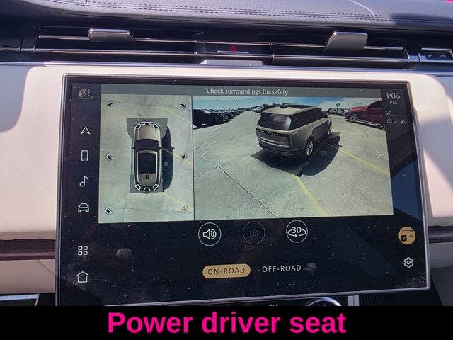 2023 Land Rover Range Rover SE