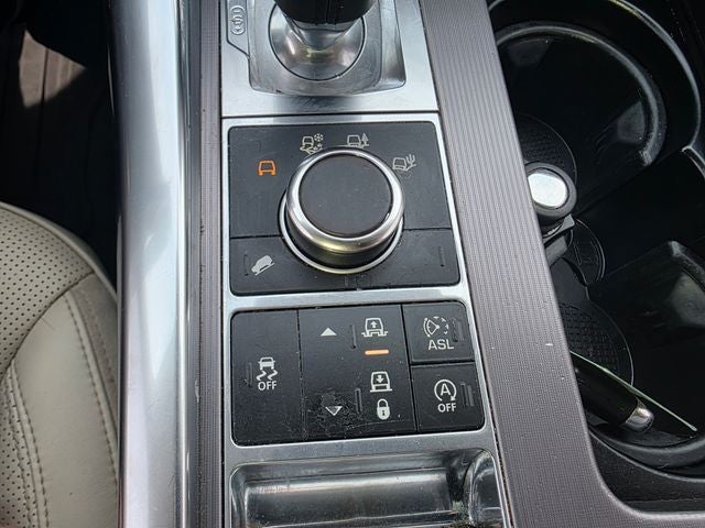 2014 Land Rover Range Rover Sport 3.0L V6 Supercharged HSE