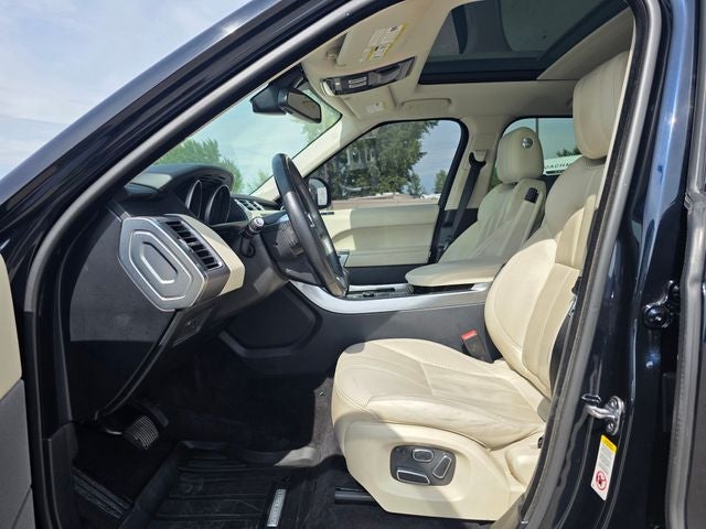 2014 Land Rover Range Rover Sport 3.0L V6 Supercharged HSE