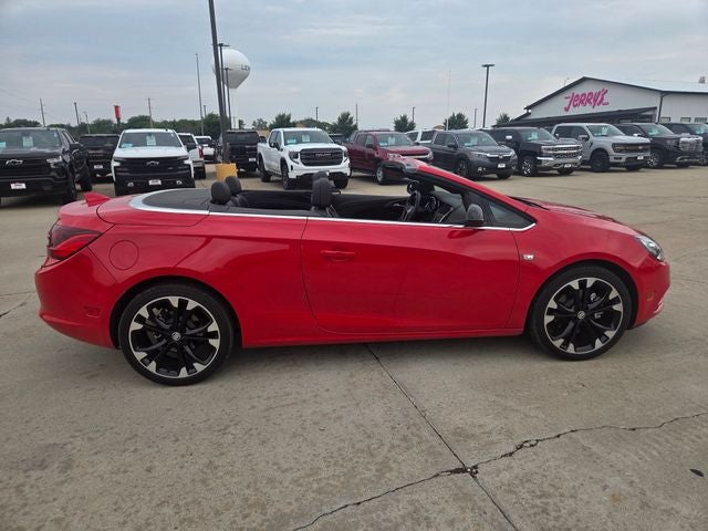 2018 Buick Cascada Sport Touring