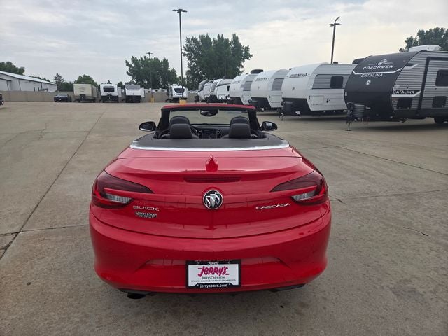 2018 Buick Cascada Sport Touring