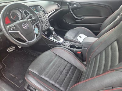 2018 Buick Cascada Sport Touring