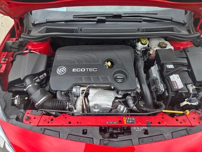 2018 Buick Cascada Sport Touring