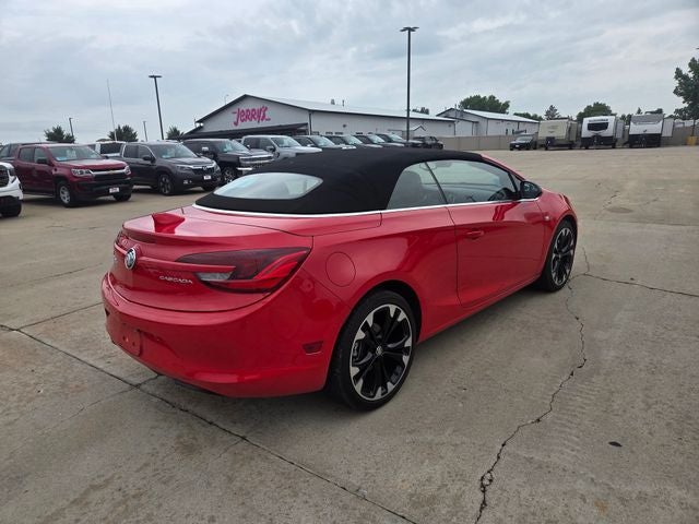 2018 Buick Cascada Sport Touring