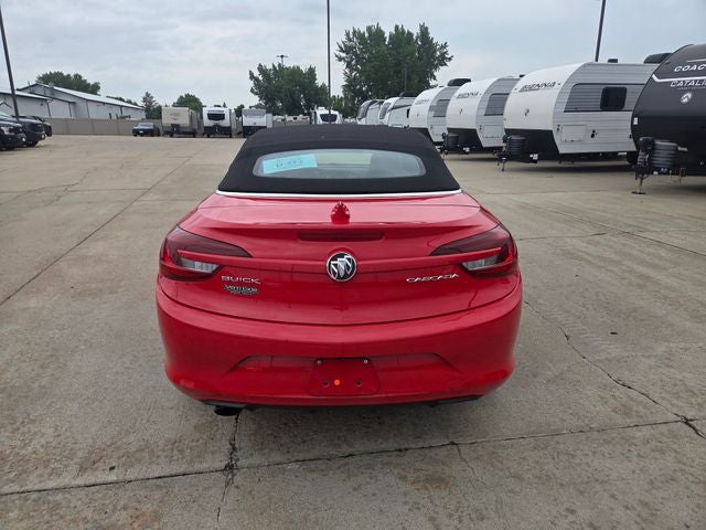 2018 Buick Cascada Sport Touring