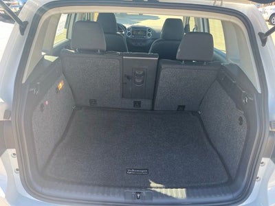2013 Volkswagen Tiguan S 4Motion