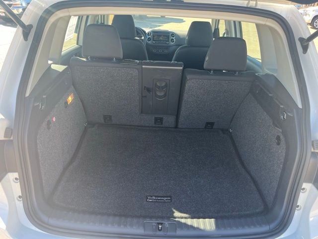 2013 Volkswagen Tiguan S 4Motion