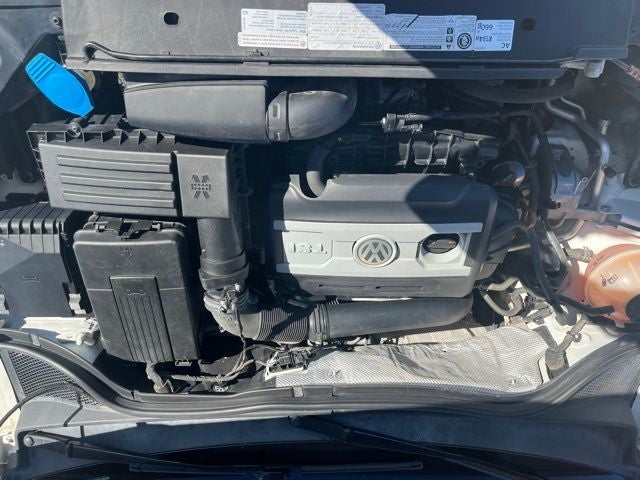 2013 Volkswagen Tiguan S 4Motion