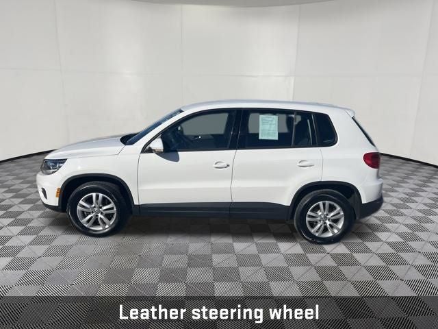 2013 Volkswagen Tiguan S 4Motion