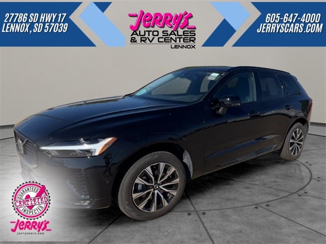 2025 Volvo XC60 B5 Plus