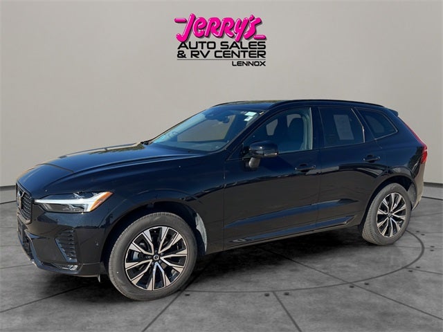 2025 Volvo XC60 B5 Plus