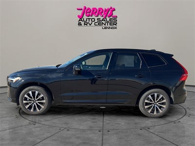 2025 Volvo XC60 B5 Plus