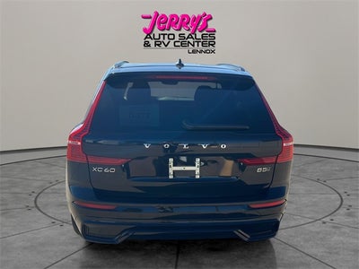 2025 Volvo XC60 B5 Plus